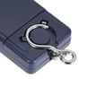 thumbnail image 4 of Unique Bargains Electronic Digital Handle Spring Scale 40000g/10g ABS Portable Hanging Balance Weight for Fishing Kitchen Home Blue, 4 of 5