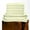 Ivory, variant on 400 Thread Count, 100% Giza Egyptian Cotton Bedding Set, 6-PC Sheets Set, 15 Inch Deep Pocket of Fitted Sheet, Soft Sateen Weave Breathable - White, Three Quarter