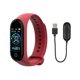 thumbnail image 1 of RD05 IPS Pantalla colorida completa de alta definición Bluetooth4.0 Pulsera inteligente Monitor de banda Información Push, 1 of 8