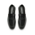 thumbnail image 3 of Men's Dress Penny Loafer Slip-on Shoes, 3 of 7