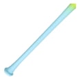 thumbnail image 5 of Beisbolmania Bat Beisbol Maple AP5 Mango Reforzado 33 Azul con Amarillo, 5 of 5