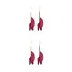 thumbnail image 1 of Pendientes Bohemia Qarigey 2 uds Borla Largo Vintage Accesorios Moda Elegante, 1 of 6