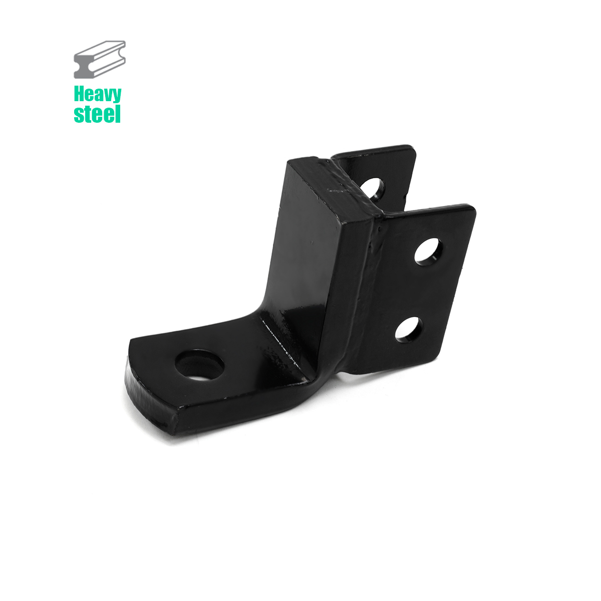 Buy Stark Universal 2' Trailer Drop Hitch Receiver, 8Position