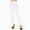 White, variant on SNKSDGM Women's Plus Womens Capri Pants Plus Size Womens Dress Pants Plus Size Short Womens Casual Daily Straight Leg Casual Pants Suit Pants Solid Color Zipper Button Trousers