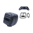 thumbnail image 5 of Accesorios para Silenciador de Motosierra Yashi Kit de Soporte Color Negro, 5 of 5
