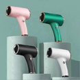 thumbnail image 2 of Rechargeable Wireless Hair Dryer Negative Ion Hot and Cold Wind Versatile Hairdressing Tools EU Plug, 2 of 4
