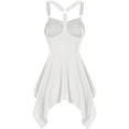 thumbnail image 3 of Bpmpbo Gothic Dress for Women 2025 Fashion Casual Sleeveless Gothic Mini Dresses Halloween Dress Elegant Dresses, 3 of 6