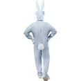 thumbnail image 3 of Looney Tunes Bugs Bunny Costume for Adults by Rubies, Men's Large, 3 of 5