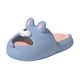 thumbnail image 2 of Pantuflas de verano Macarena sandalias deslizantes de conejo Azul 38 39 Zapatillas, 2 of 8