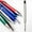 Black-1Pcs, variant on Metal Ballpoint Pen Refill 99mm (3.9 inch) Universal Length Refills 1.0mm (0.04 inch) Smooth Writing Black/Blue/Red Ink Refills for Most Standard Ballpoint Pens, Office & Daily Writing Use