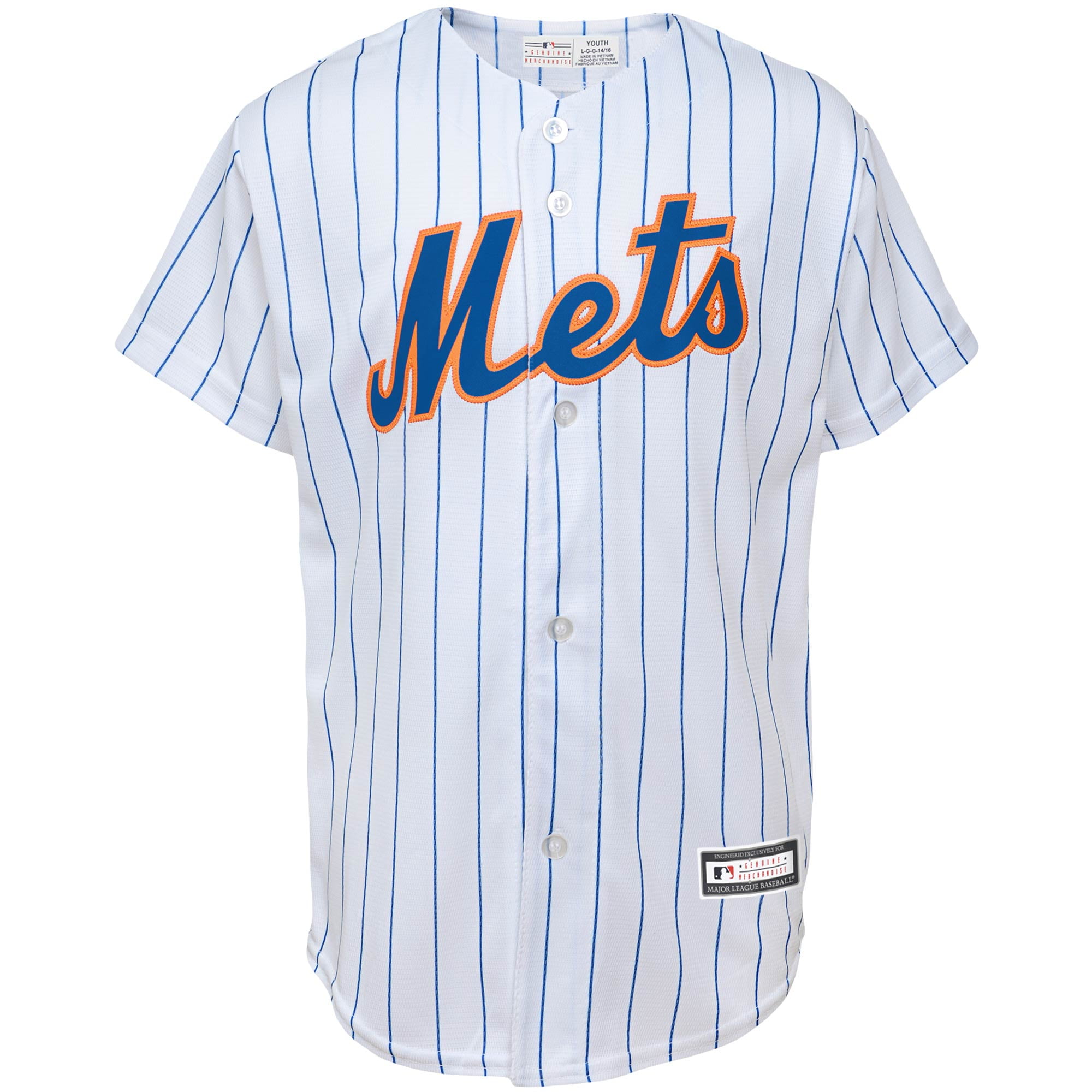 michael conforto youth jersey
