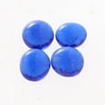 thumbnail image 4 of 100 Piezas de Redondas de para Recambio de Jarrones 17-20 Mm / 0,7-0,8 Pulgadas Azul Baoblaze cuentas de mármol de cristal, 4 of 7