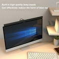 thumbnail image 4 of Monitor Light Bar, USB Computer Monitor Lamp, Eye Care Screen Light Bar, Adjustable 5 Color Temperatures, Stepless Dimming, No Screen Glare Desk lamp Home Office Game, 4 of 7