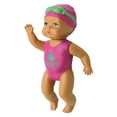 thumbnail image 1 of Muñeca de natación, muñeca de natación interactiva, muñeca de natación a , juguete de bañera para niños , niñas, 1 of 9