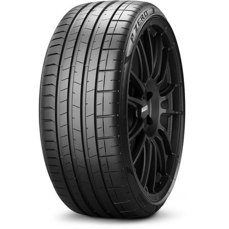 Pirelli P Zero (PZ4-Luxury) UHP Summer 255/35R19 96Y XL Passenger Tire