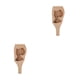 thumbnail image 1 of Molde de madera para pasteles de Mooncake Bearachild reutilizable, 1 of 6
