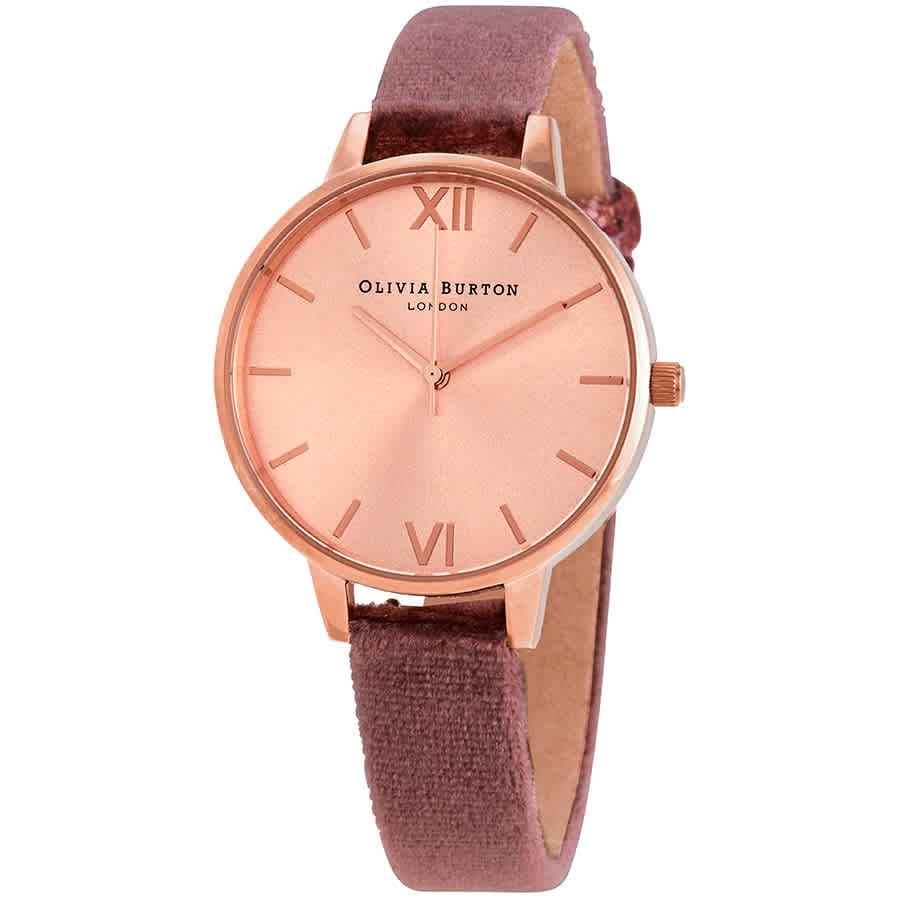olivia burton smart watch