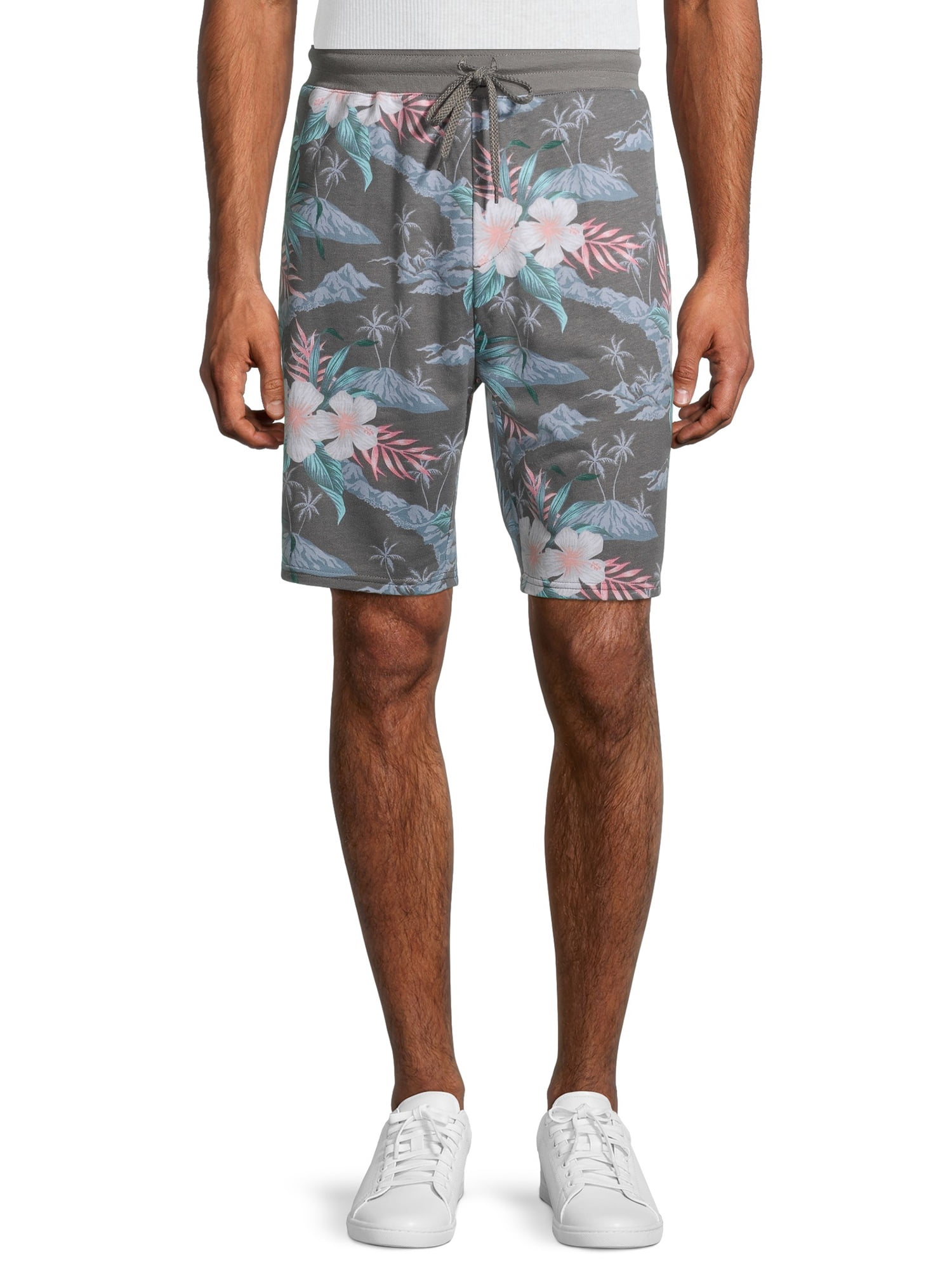 No Boundaries Men's Lounge Shorts