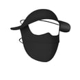 thumbnail image 2 of Mareep Spring Summer Women's Cycling Face Mask - Windproof Sun Protection UV Shield for Outdoor Bicycle & Motorcycle Riding with Ear Hanging Design, 2 of 3