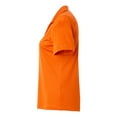 thumbnail image 6 of AllPro 41800L Pro-Lock Women's Performance Polo-Neon Orange-2XL, 6 of 6