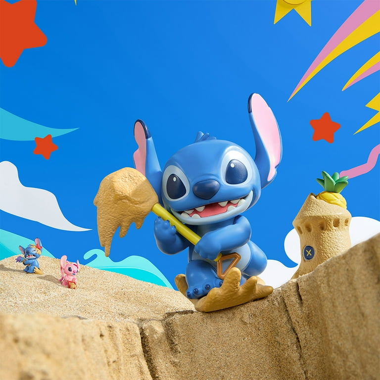 MINISO Disney Lilo & Stitch Collection Where Did Scrump Go Figure