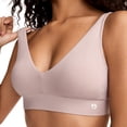 thumbnail image 5 of Jockey Women's Seamfree Light Support Plunge Bralette, 5 of 8