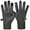 Grey, variant on UDIYO Winter Warm Waterproof Windproof Non-Slip Touch Screen Gloves Outdoor Equipment