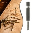 thumbnail image 2 of Extracteur de Vis Casse Guide de Forets Extracteur de Vis Endommagé Outil Extracteur de Vis 1, 2 of 9