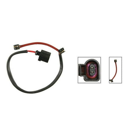 Disc Brake Pad Wear Sensor