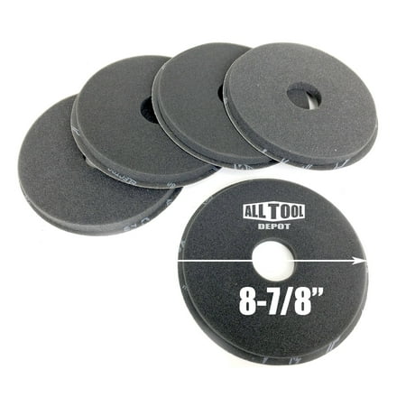 

PORTER-CABLE 7800 Drywall Sander 100 Grit Drywall Sanding Disc (5-Pack)