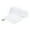 White, variant on Hollow Baseball Cap with Empty Top Commute Knitting for High Bun- Ponytail for Girls Women for Camping Climbing Lovers