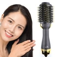 thumbnail image 3 of Séchoir à Cheveux et Brosse à air Chaud 2.0, Noir, 3 of 5
