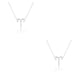 thumbnail image 1 of Minnieouse Ins doce signos del zodiaco constelaciones tema collar del zodiaco Ins joyería creativa cadena DIY Chic colgante a prueba de herrumbre Type2 NO2 Minnieouse CBP215977, 1 of 6