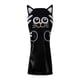 thumbnail image 1 of Palo de Golf Zulema Mallet Putter Accesorios Putter cue headwear para Conductor Negro, 1 of 8