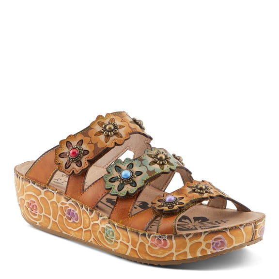 Spring Step L'Artiste womens Cuddlecake