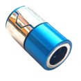 thumbnail image 1 of Embout de Perceuse à Main Dureté Croix Magnétique Tête de Tournevis Anneau Puissant Outils de Remplacement Haute Résistance Tout Usage Bleu, 1 of 6