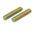 thumbnail image 2 of Unique Bargains M6x30mm Carbon Steel Zinc Plated Fully Threaded Rod 12pcs, 2 of 2