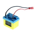 thumbnail image 4 of BELOVING Compact RC Low Voltage Alarm Lipo Battery Digital Detector Accessory for 1 10 RC, 4 of 10