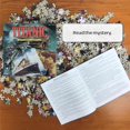 thumbnail image 3 of Murder Mystery Party, Classic Mystery Jigsaw Puzzle, Murder on the Titanic, 1,000 Piece Jigsaw Puzzle, 3 of 6
