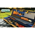 thumbnail image 3 of Negrini UNICASE Two Shotgun Travel Case, Navy/Navy, L37.75in x H10.6in x D4.9in, 3 of 10