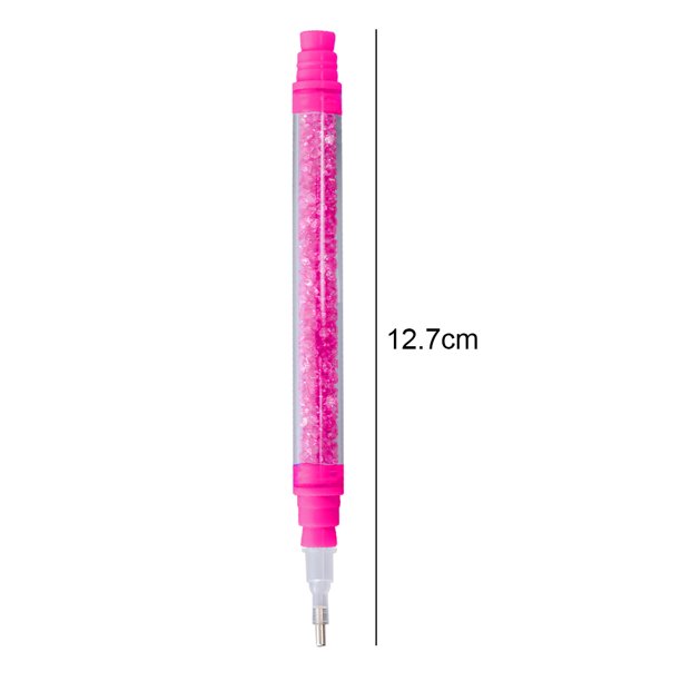 Cuadros Decorativos Juego de cabezales de bolígrafo de repuesto para bolígrafos de punta de pintura de diamante 5Dmanualidades (rosa) Ndcxsfigh Nuevos Originales