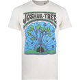 thumbnail image 1 of National Parks - Camiseta Joshua Tree para Hombre (Natural), 1 of 3