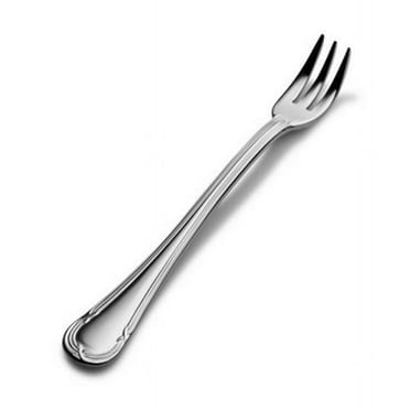 Bon Chef S808 Florence Oyster & Cocktail Fork, Pack of 12