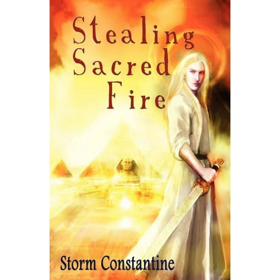 Stealing Sacred Fire (Paperback)