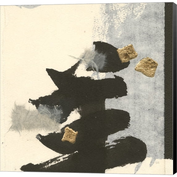 Great Art Now Collage IV by Chris Paschke Canvas Wall Art