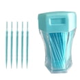 thumbnail image 3 of YOPTOP Brush Interdental Dental Floss Teeth Picks Toothpick Cleaning Tooth Cleaners Toothpicks Toothbrush Brushes Between, 3 of 6