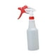 thumbnail image 3 of Botella pulverizadora ajustable, recargable, a prueba de fugas, pulverizador de agua, botella de niebla para limpieza, lejía, detalles comerciales del 500 ml, 3 of 8