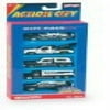 Daron Worldwide Trading RT38872P Police Dept. 5 Piece Vehicle Gift Pack