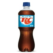 RC Cola Soda Pop, 20 fl oz, Bottle