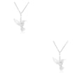 thumbnail image 2 of Collares de Acero inoxidable Minnieouse 2Conjunto Acero, 2 of 6